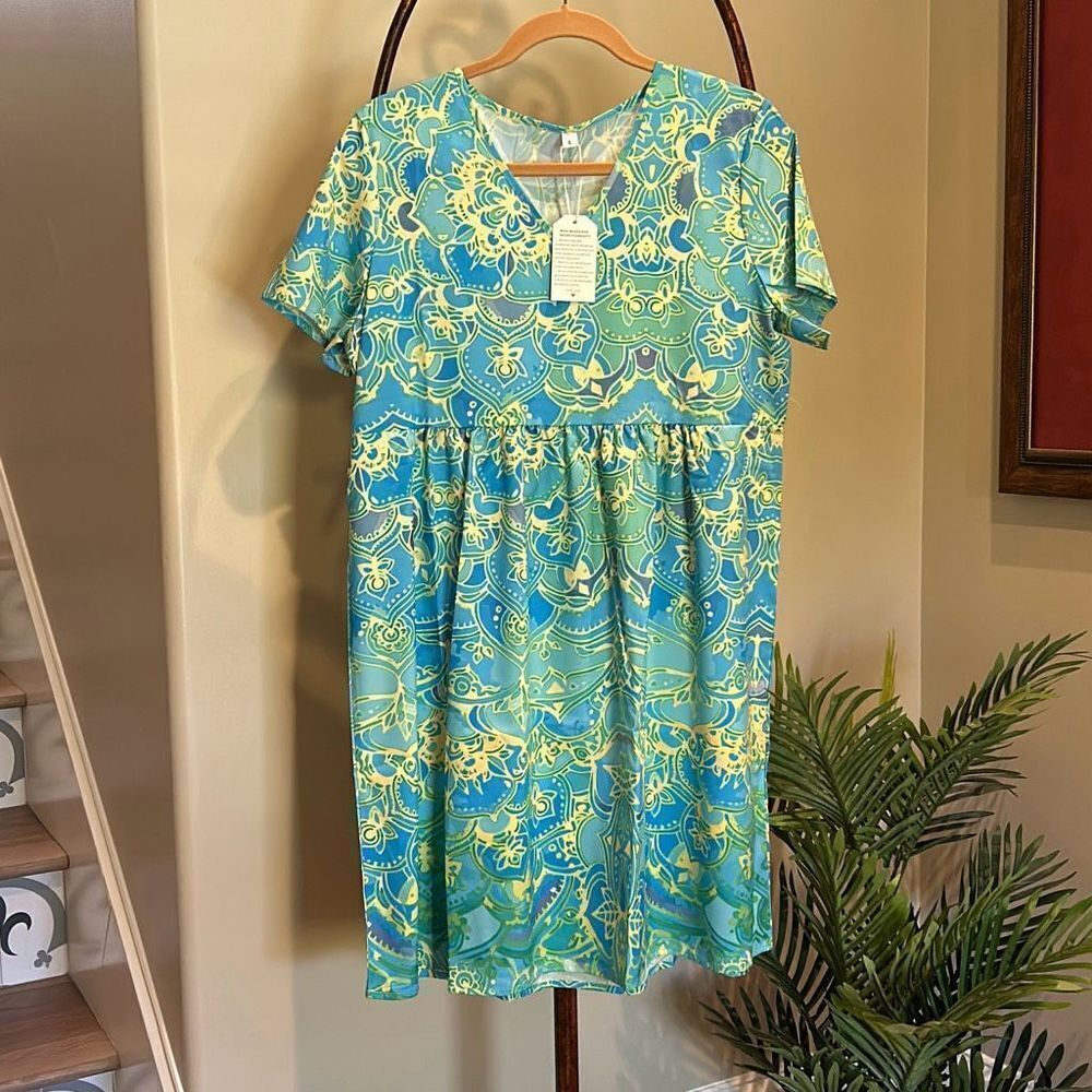 Large Sundress NWT - Picture 2 of 6